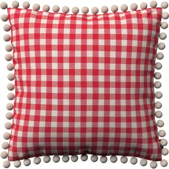 Polštář Povlak na polštář Dekoria 45 x 45 cm