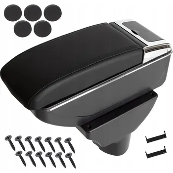 Loketní opěrka Loketní opěrka s úložným prostorem pro Hyundai i20 I 2008-2014