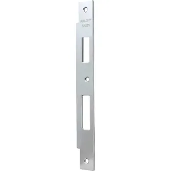 zadlabací zámek Protiplech ABLOY EA331 24/30x232mm nerezový hranatý