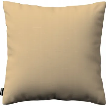 Povlak na polštářek Dekoria Povlak na polštář 43x43 v odstínech hnědé