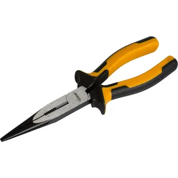 Kleště Půlkulaté rovné kleště 200 mm HOTECHE - HT100245