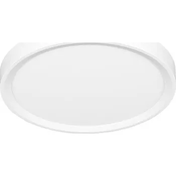 Ecolite W007-CCT/32W/BI - LED Stropní svítidlo SALY LED/32W/230V IP40 bílá