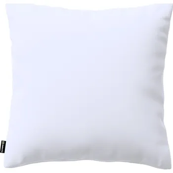 Povlak na polštářek Dekoria Povlak na polštář 43x43 bílý