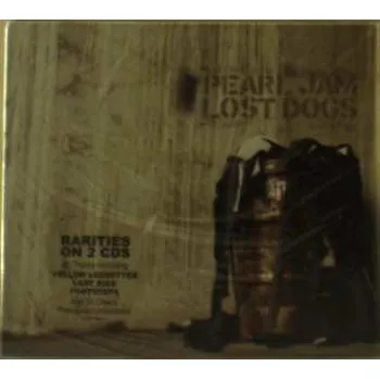 Hudba 2CD Pearl Jam: Lost Dogs 2003