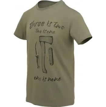 Helikon-Tex Triko ONE IS NONE OLIVE GREEN S OLIVE GREEN