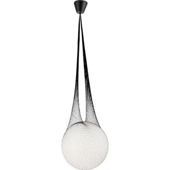 Redo 01-1972 - LED Lustr na lanku ALLURIA 1xE27/5W/230V pr. 25 cm