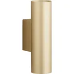Argon 7178 - Nástěnné svítidlo MITOS PLUS 2xGU10/5W/230V zlatá