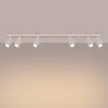 Brilagi - LED Bodové svítidlo CRESTO 6xGU10/10W/230V krémová