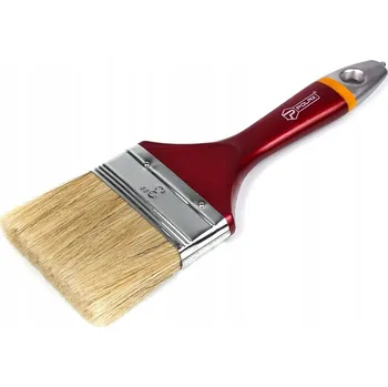 Plochý štětec rovný Polax 7,5 cm