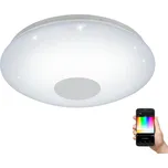 Eglo 96684 - LED RGBW Stmívatelné stropní svítidlo VOLTAGO-C LED/17W/230V