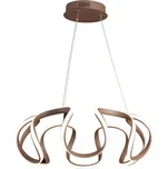 LUXERA 18201 - LED Lustr na lanku PASSO LED/38W/230V