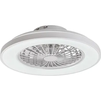 Rabalux 71332 - LED Stm. str. svít. s ventilátorem DALFON 48W/230V 3000-6500K+DO