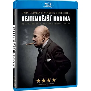 Blu-ray film Czas mroku Blu-ray disk