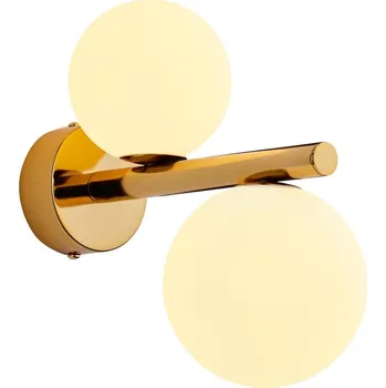 Nástěnné svítidlo Jupiter 1923 - Nástěnné svítidlo TAIDA 2xG9/40W/230V mosaz