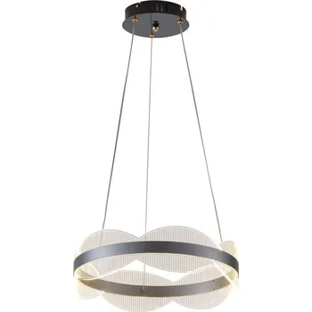 LED Lustr na lanku FIRENZE LED/48W/230V 3000K