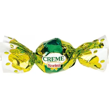 Čokoláda Sorini Mléčné pralinky plněné oříškovým krémem 1kg