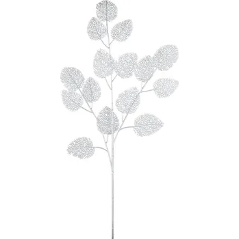 umělá květina Eglo 428344 - Umělá květina MIADOL 87,5 cm stříbrná