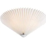 Markslöjd 108702 - Stropní svítidlo PLISADO 3xE14/40W/230V pr. 50 cm bílá