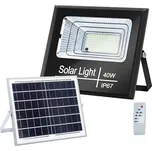 Aigostar - LED Stmívatelný solární reflektor LED/40W/3,2V IP67 + DO