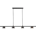 Nordlux - LED Stmívatelný lustr na lanku CLYDE 4xLED/4W/230V