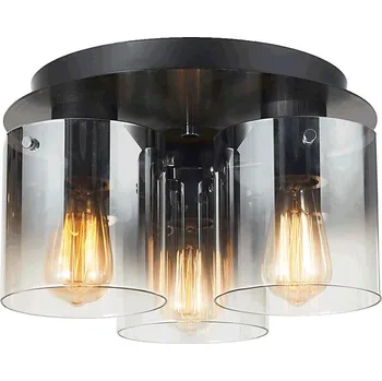 Stínidlo Luxera 64416 - Náhradní sklo MOXIE E27