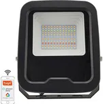LED RGB Stmívatelný reflektor LED/30W/230V 3000K-6500K Wi-Fi Tuya IP65