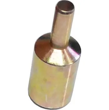 Nářadí pro automobil AHProfi Redukce závitu M8 na 6 mm kolík pro leštící kotouče - TJ2350K1P