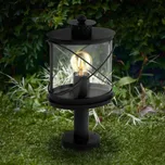 Eglo 94864 - Venkovní lampa HILBURN 1xE27/60W/230V IP44