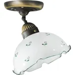 Kolarz 731.10.21 - Bodové svítidlo NONNA 1xE27/75W/230V zelená