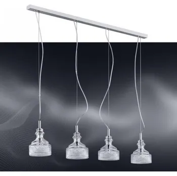 Argon 1650 - LED Lustr na lanku TULUZA 4xLED/5W/230V