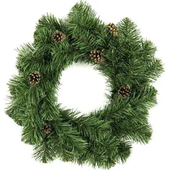 Věnec Vánoční věnec pr. 50 cm