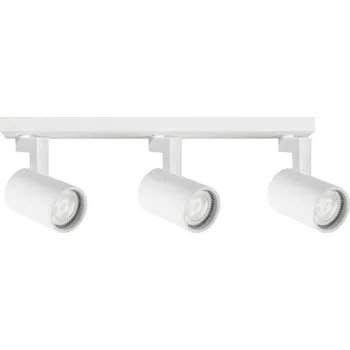 Bodové svítidlo Bodové svítidlo LYNX 3xGU10/10W/230V bílá