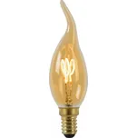 LED Žárovka AMBER E14/3W/230V 2200K - Lucide 49036/03/62