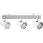 Rabalux 5499 - LED Koupelnové bodové svítidlo STEVE 3xGU10/50W/230V