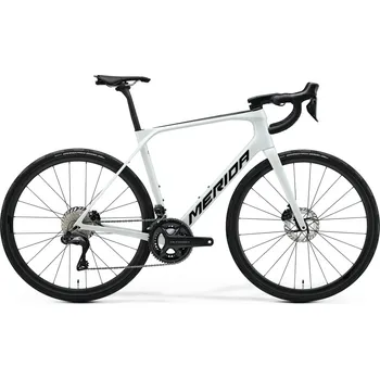 Silniční kolo MERIDA Scultura Endurance 8000 White (Black) - S