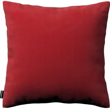 Povlak na polštářek Vánoční povlak na polštář, sytě červený, 60x60 cm