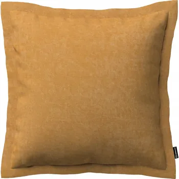 Povlak na polštářek Povlak na polštář 45x45 cm medový žinylka