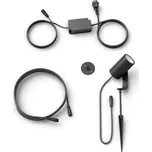 Philips 17428/30/P7 - LED RGB Venkovní bodové svítidlo Hue LILY LED/8W/230V IP65