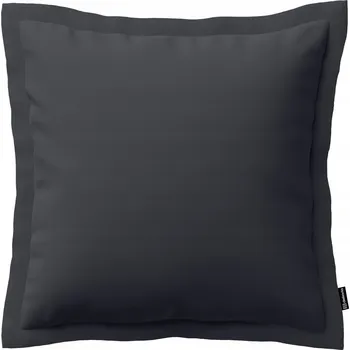 Povlak na dekorativní polštářek Povlak na polštář 45x45 černý