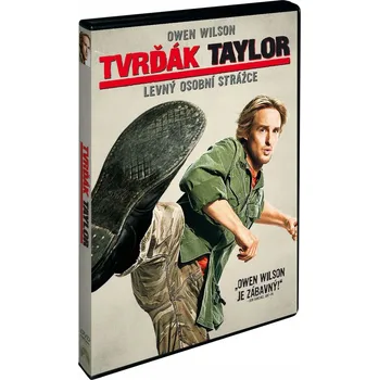 DVD film Drillbit Taylor: Ochroniarz-amator DVD