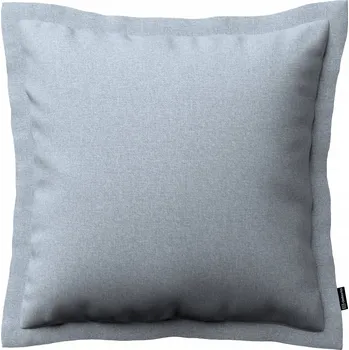 Polštář Dekoria Povlak na polštář Mona, modrý