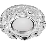71094 - Podhledové svítidlo CRYSTAL FIX 1xGU10/50W+LED/3W