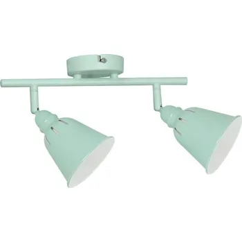 Bodové svítidlo Bodové svítidlo FIONA 2xE14/8W/230V zelená