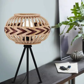 Lampička Eglo 43274 - Stolní lampa DONDARRION 1xE27/40W/230V