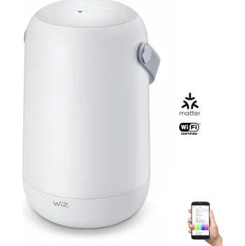 Lampička WiZ - LED RGBW Stmívatelná přenosná lampa MOBILE LED/13,5W/5V Wi-Fi