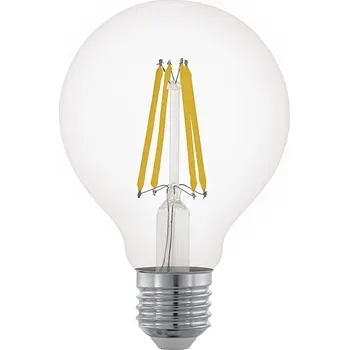 Žárovka LED Žárovka G80 E27/6W 2700K - Eglo 11702