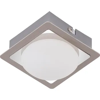 Koupelnové svítidlo Briloner 2091-018 - LED Koupelnové stropní svítidlo SURF LED/4,5W/230V IP44