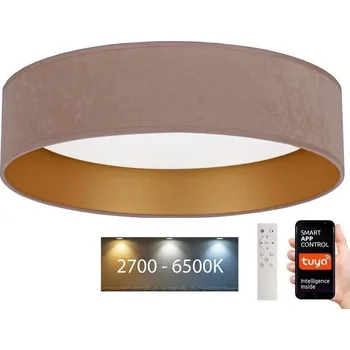 Brilagi - LED Stmívatelné svítidlo VELVET SMART LED/36W/230V Wi-Fi Tuya + DO