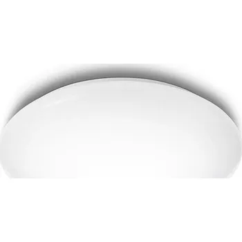 Philips - LED Stropní svítidlo SUEDE LED/12W/230V 6500K