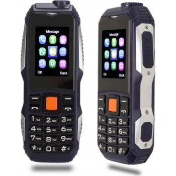 Mobilní telefon 2800mAh mobilní telefon s dlouhou výdrží